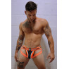 Breedwell Jockstrap Circuit Breaker Orange
